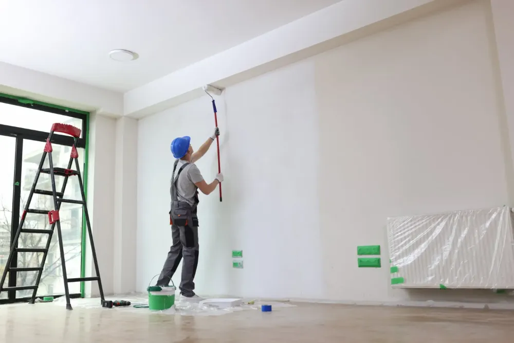 Peinture de mur