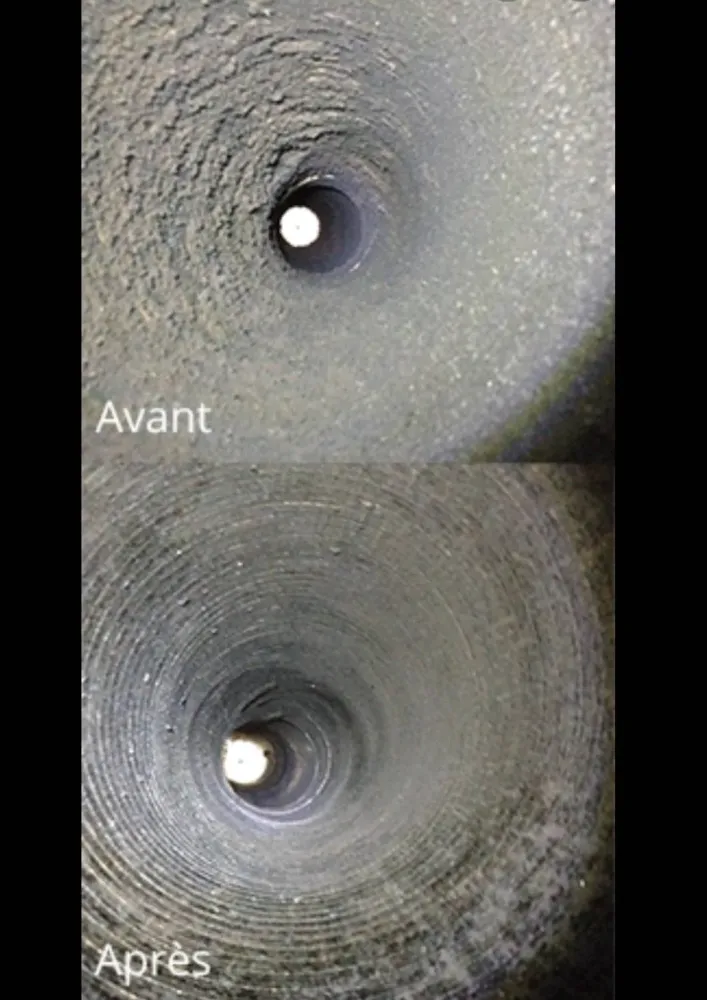 Conduit ramonage