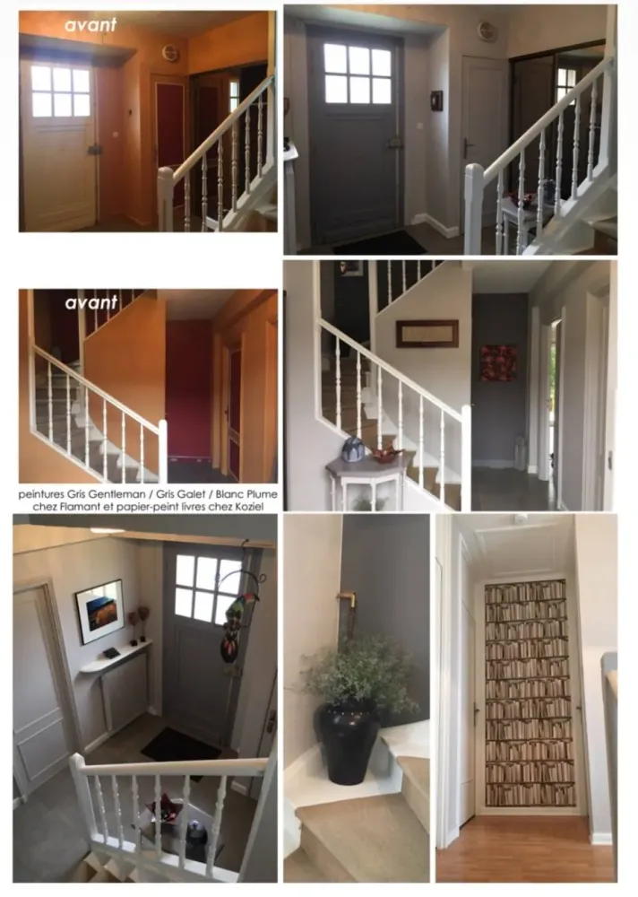 Peinture maison
