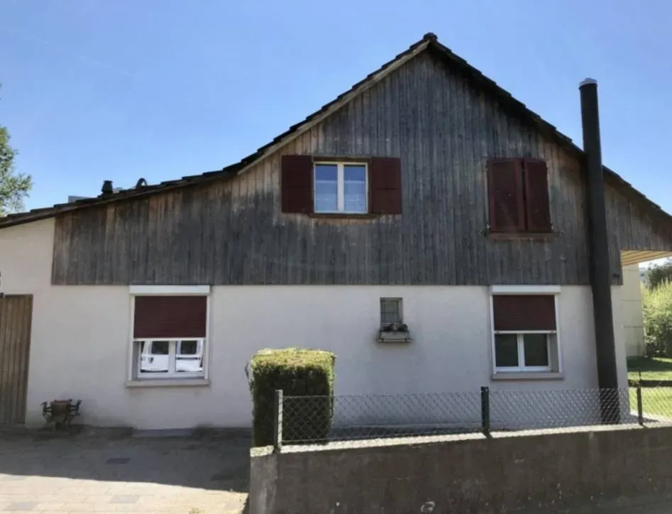 Cabanes en bois